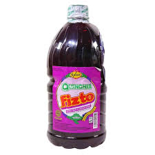 Quencher Fizto Mixed Fruit Drink 3L
